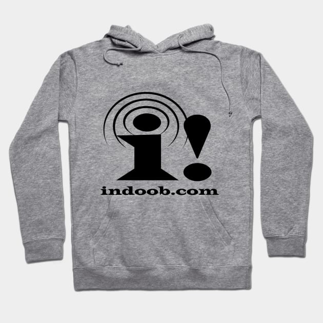 the indoob network logo Hoodie by tsterling